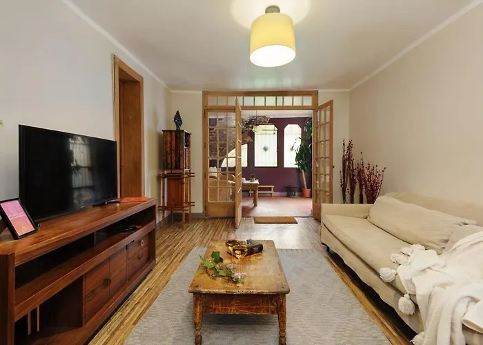 Casa Con Jardín En El Corazón De Condesa Casa de férias *